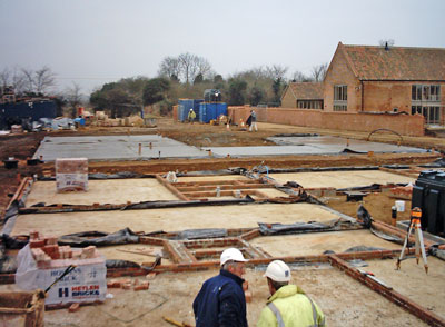 Groundworks